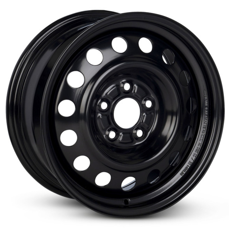 Road Ready RRW-62590 16x7 40 Black | 560-62590 | Fitment Industries