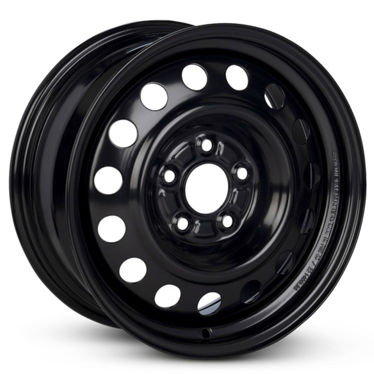 Black Road Ready RRW-62591 Wheels