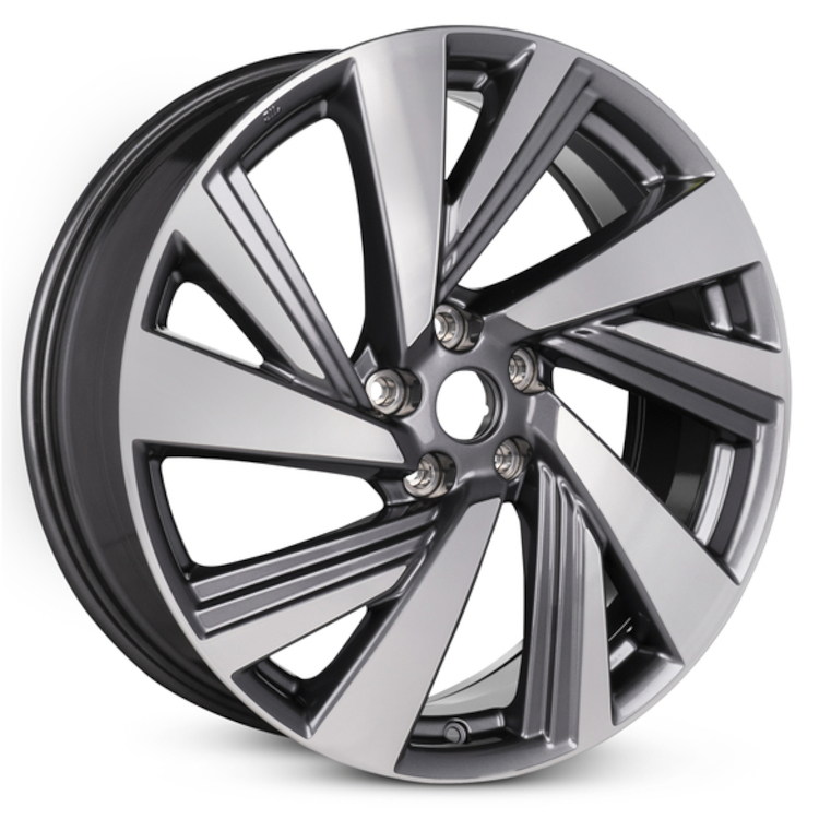 Charcoal Road Ready RRW-62707 Wheels