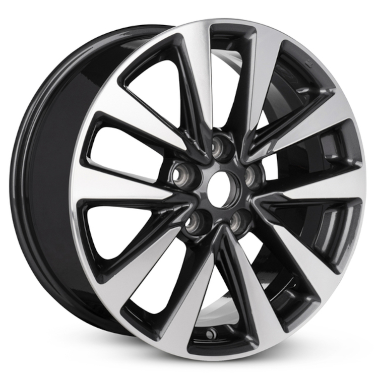 Charcoal Road Ready RRW-62719 Wheels