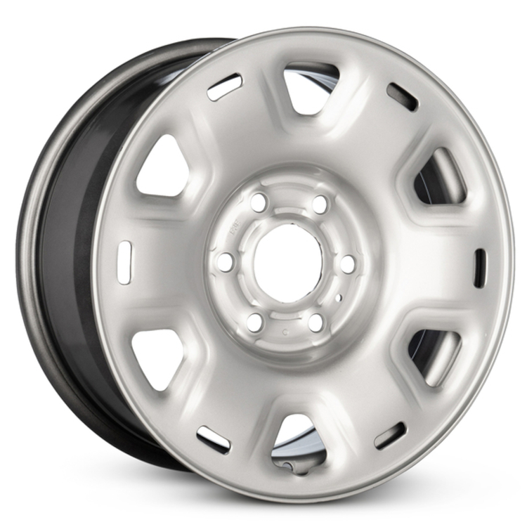 Silver Road Ready RRW-62725 Wheels