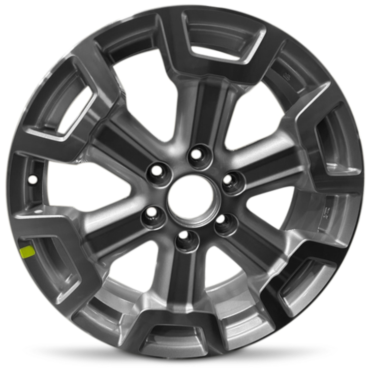 Silver Road Ready RRW-62727 Wheels