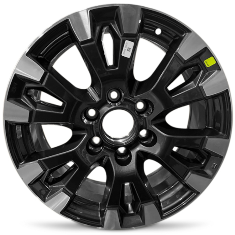 Charcoal Road Ready RRW-62751 Wheels