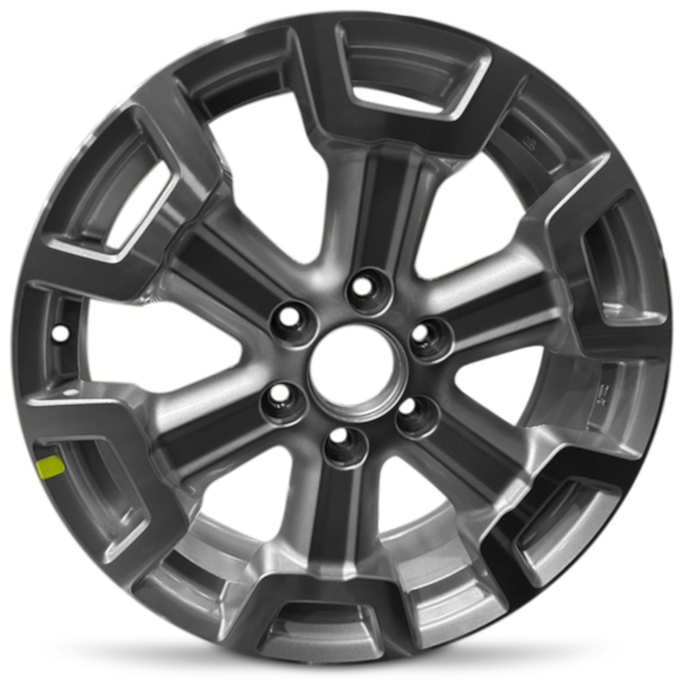 Silver Road Ready RRW-62788B Wheels