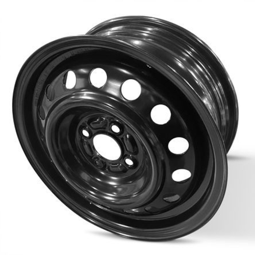 Black Road Ready RRW-62816 Wheels