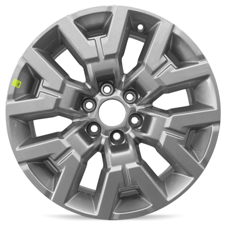 Silver Road Ready RRW-62832A Wheels