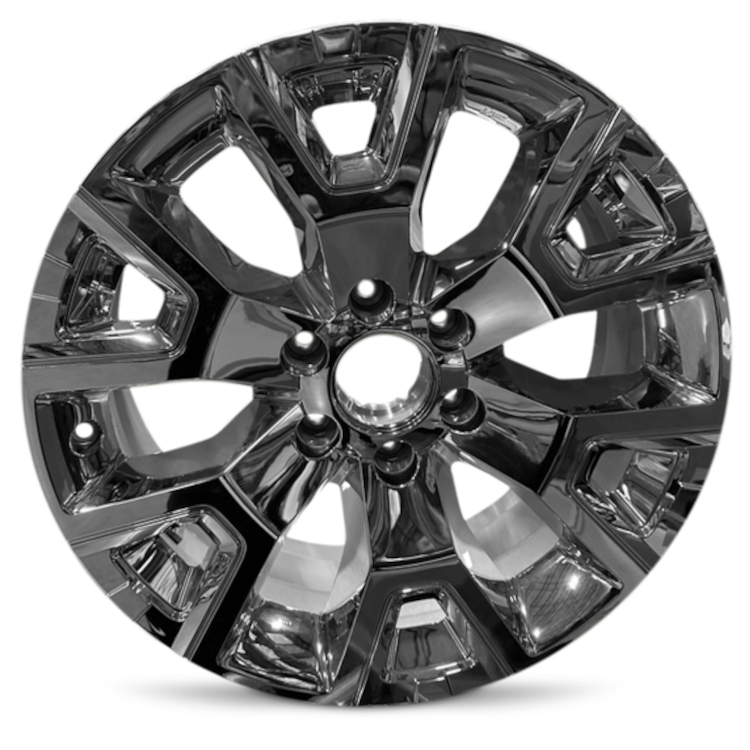 Chrome Road Ready RRW-63000 Wheels