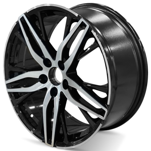 Black Road Ready RRW-63702 Wheels