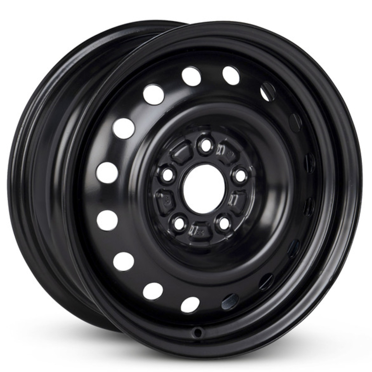 Black Road Ready RRW-63856 Wheels