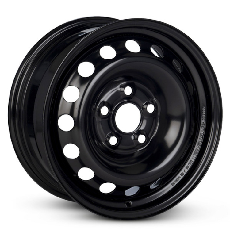 Black Road Ready RRW-63884A Wheels
