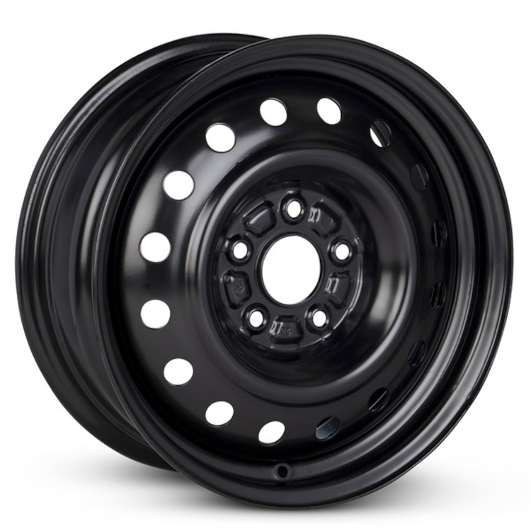 Black Road Ready RRW-63900A Wheels