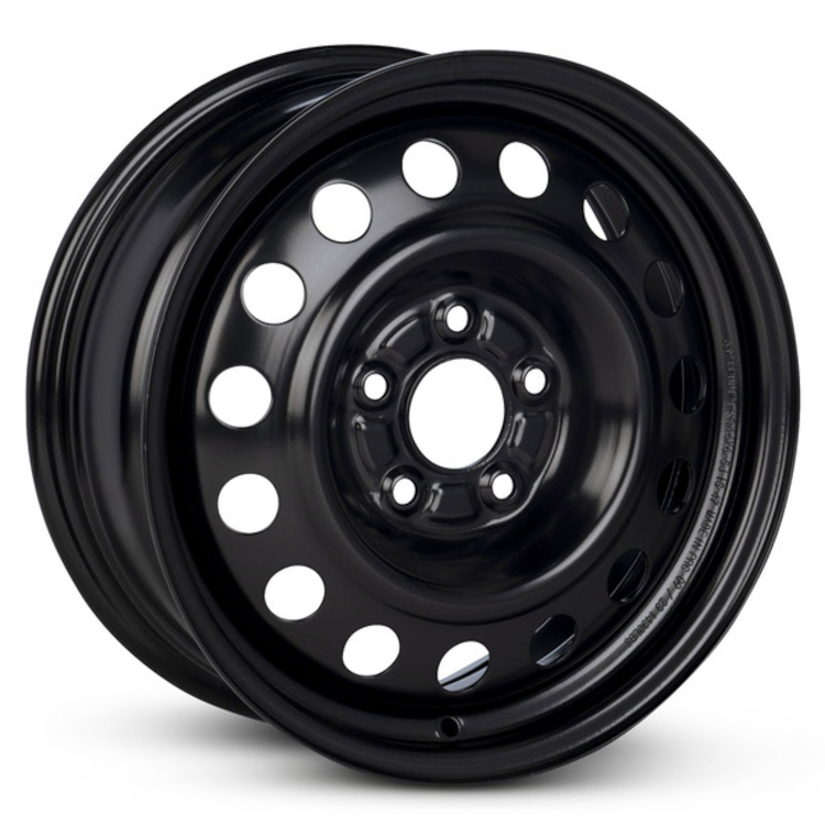 Black Road Ready RRW-63933 Wheels