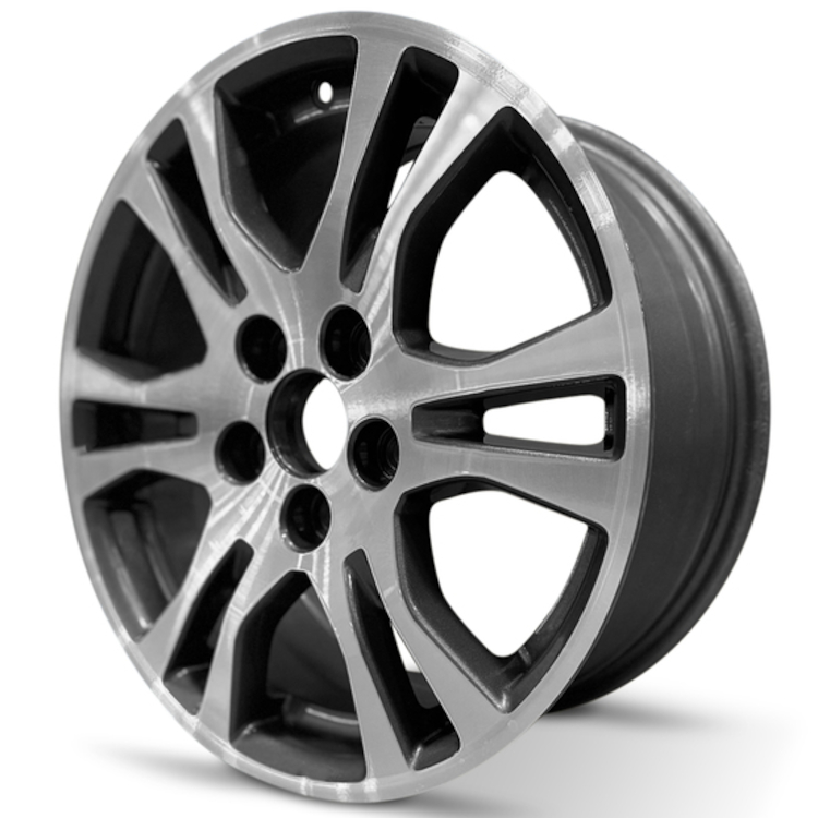 Silver Road Ready RRW-64019 Wheels