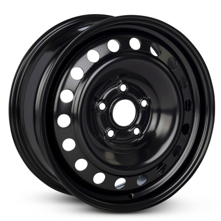 Black Road Ready RRW-64020 Wheels