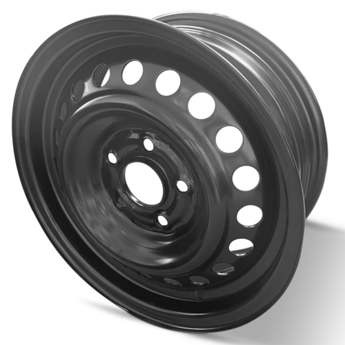 Black Road Ready RRW-64023B Wheels