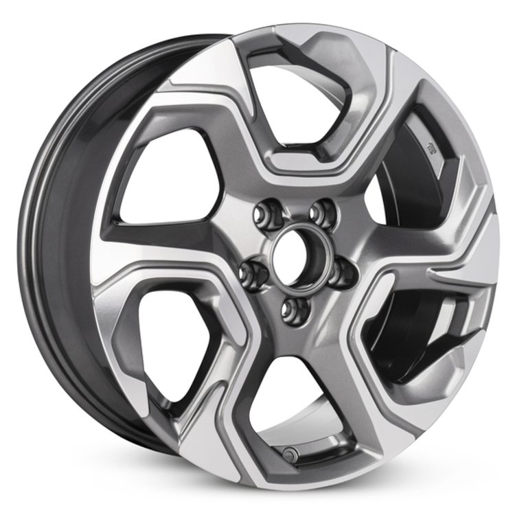 Gray Road Ready RRW-64111B Wheels