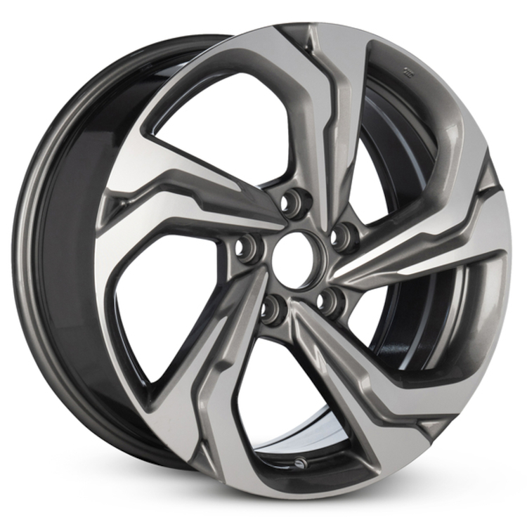 Gray Road Ready RRW-64124 Wheels