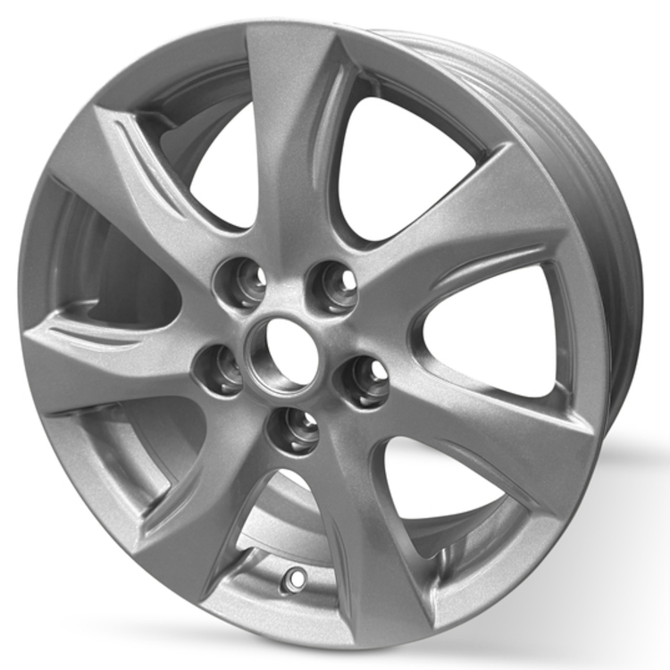 Silver Road Ready RRW-64927 Wheels