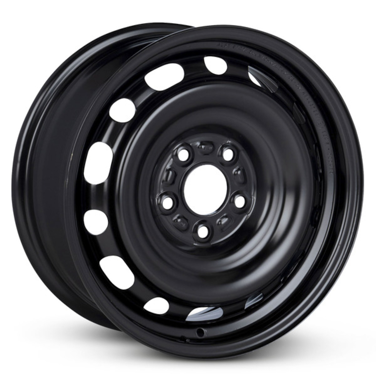 Black Road Ready RRW-64928 Wheels