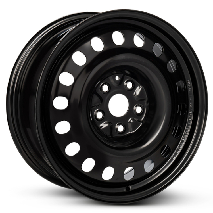 Black Road Ready RRW-68822 Wheels