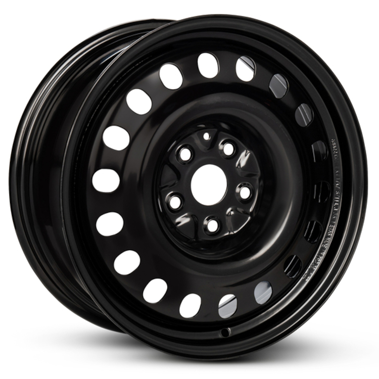 Black Road Ready RRW-68867 Wheels