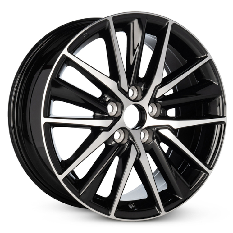 Black Road Ready RRW-69133A Wheels
