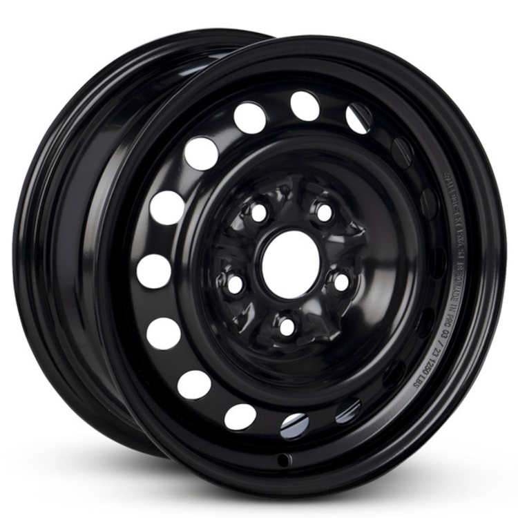 Black Road Ready RRW-69414 Wheels