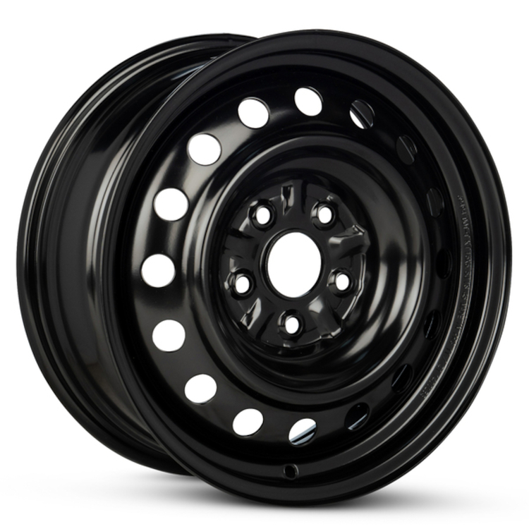 Black Road Ready RRW-69415 Wheels