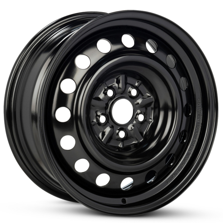 Black Road Ready RRW-69454 Wheels