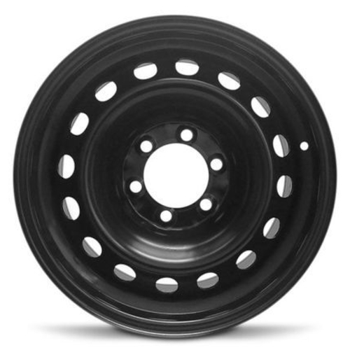 Black Road Ready RRW-69504 Wheels