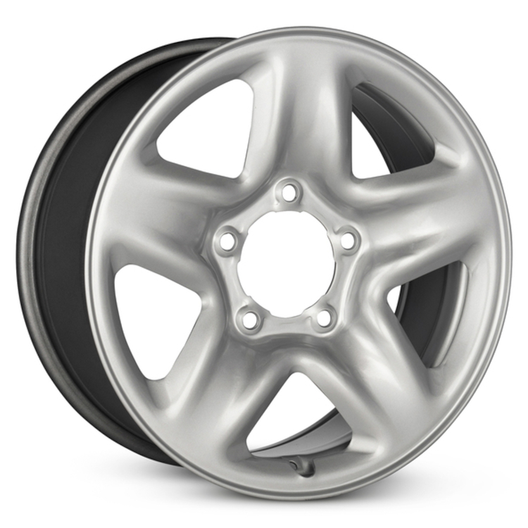 Silver Road Ready RRW-69547 Wheels