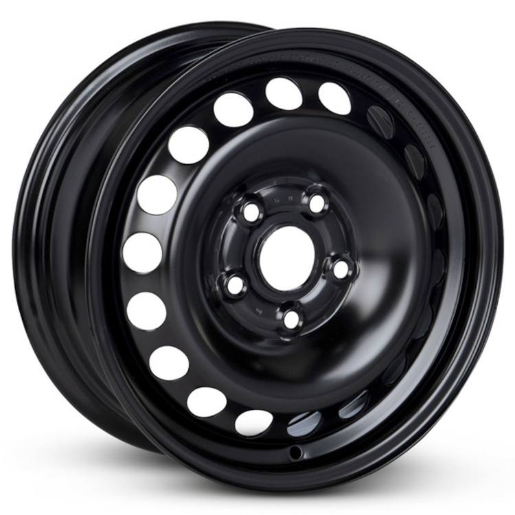 Black Road Ready RRW-69894 Wheels