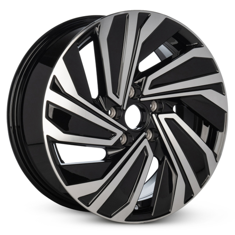 Black Road Ready RRW-70047 Wheels