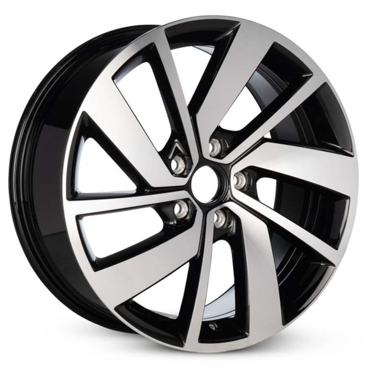 Black Road Ready RRW-70060 Wheels