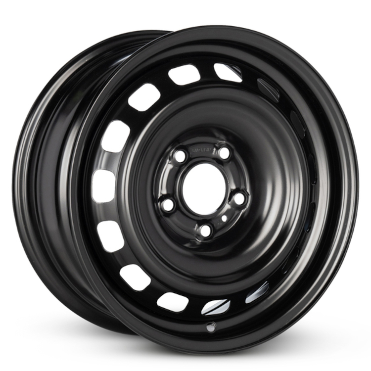 Black Road Ready RRW-70201 Wheels