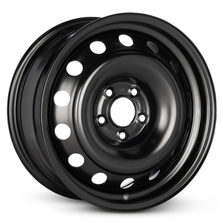 Black Road Ready RRW-70209 Wheels