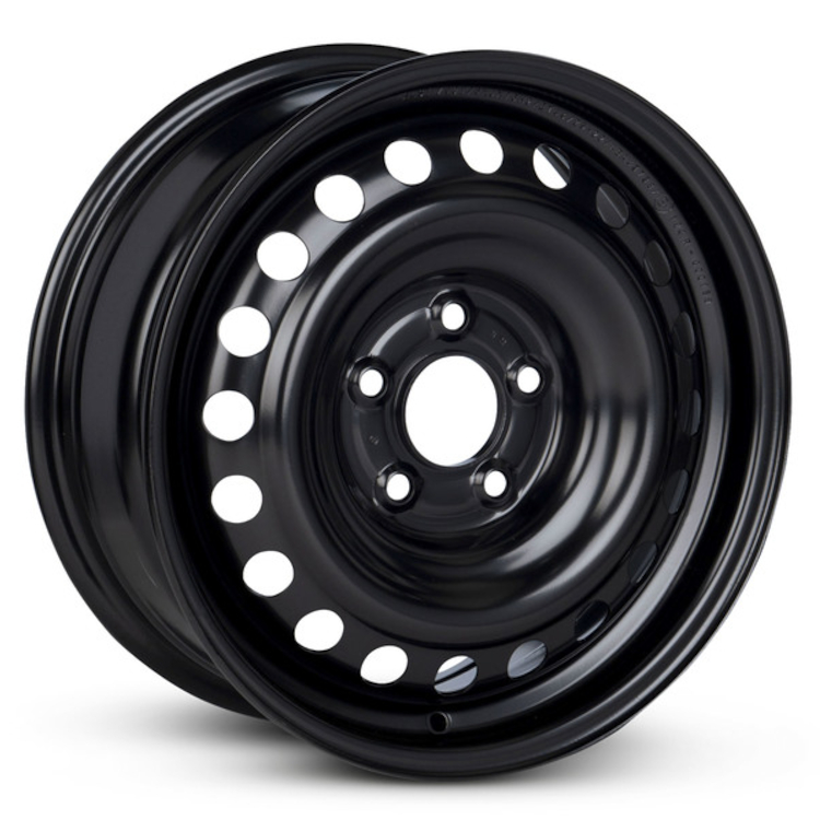 Black Road Ready RRW-70801 Wheels
