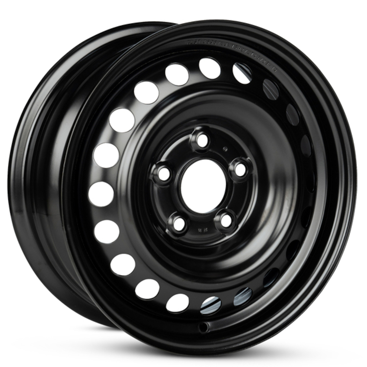 Black Road Ready RRW-70805 Wheels