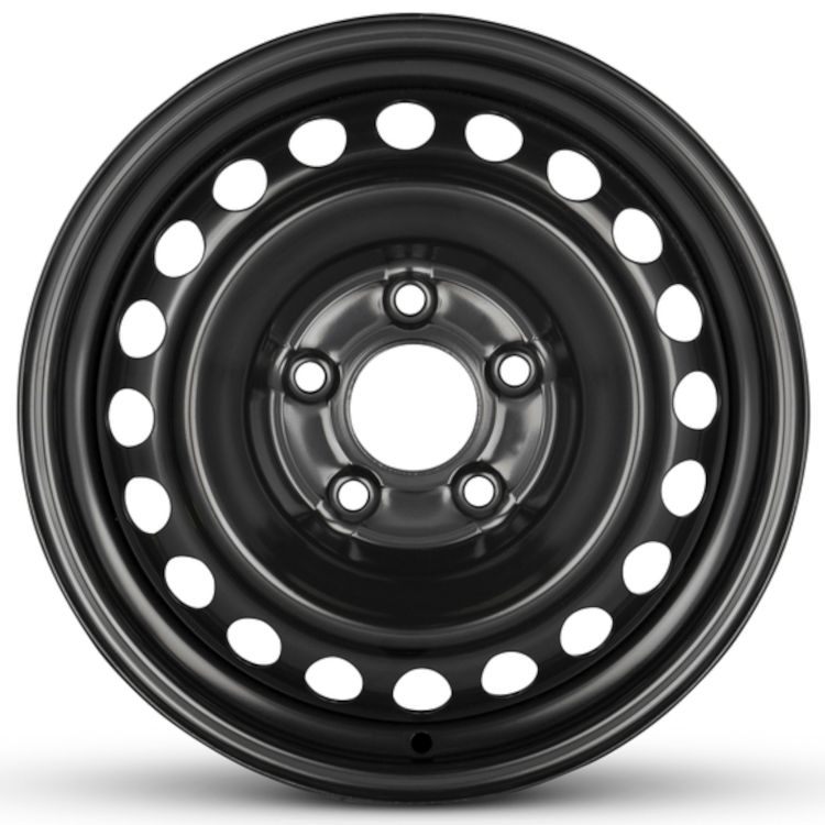 Black Road Ready RRW-70805B Wheels
