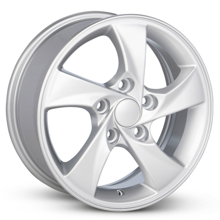 Silver Road Ready RRW-70858 Wheels