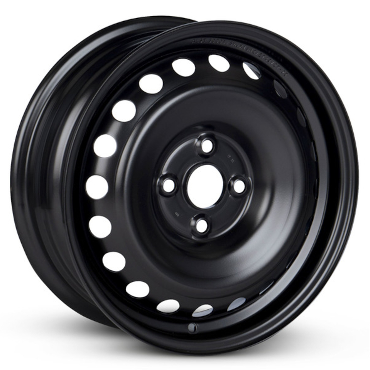 Black Road Ready RRW-70923 Wheels