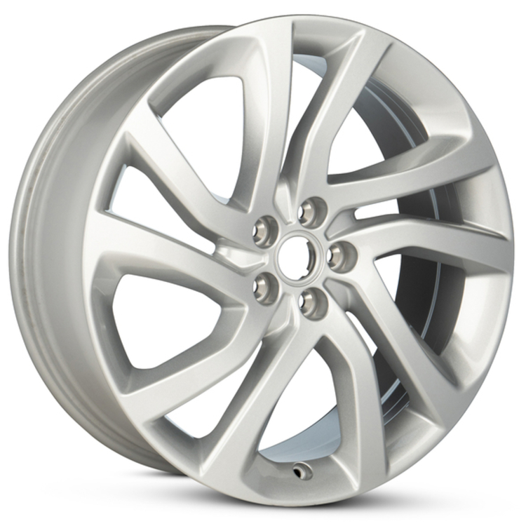 Silver Road Ready RRW-72330B Wheels