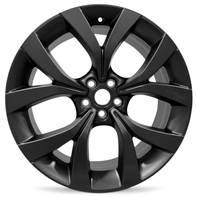 Silver Road Ready RRW-72339B Wheels