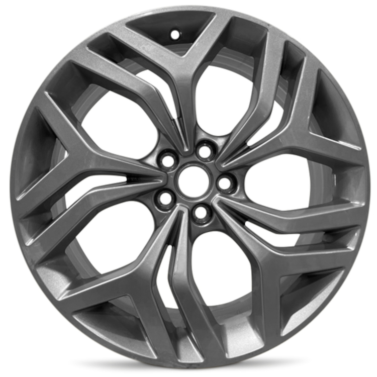 Silver Road Ready RRW-72342B Wheels