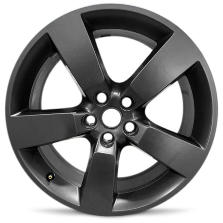 Charcoal Road Ready RRW-72351B Wheels
