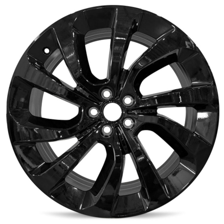 Gloss Black Road Ready RRW-72356A Wheels