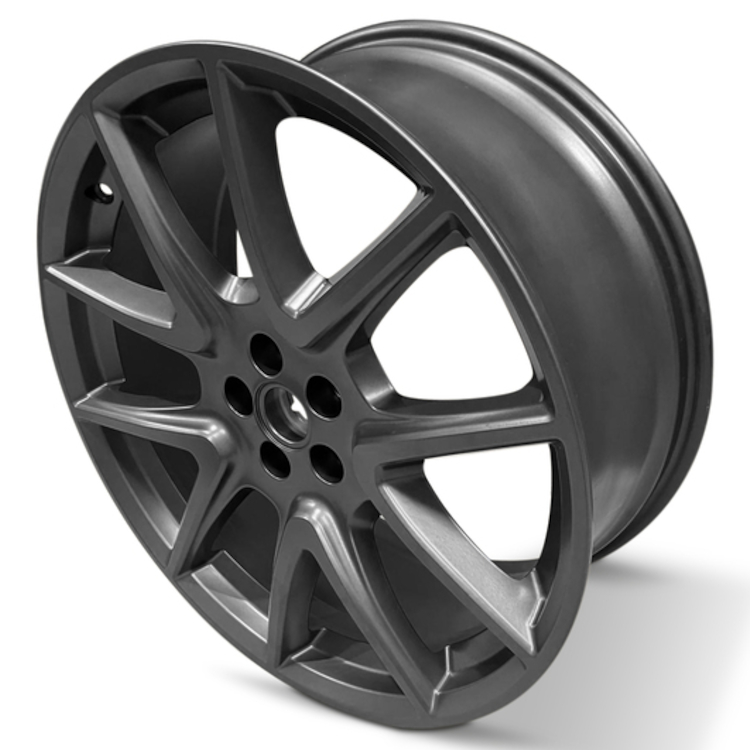 Charcoal Road Ready RRW-72364 Wheels