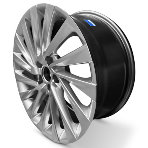 Silver Road Ready RRW-74375 Wheels