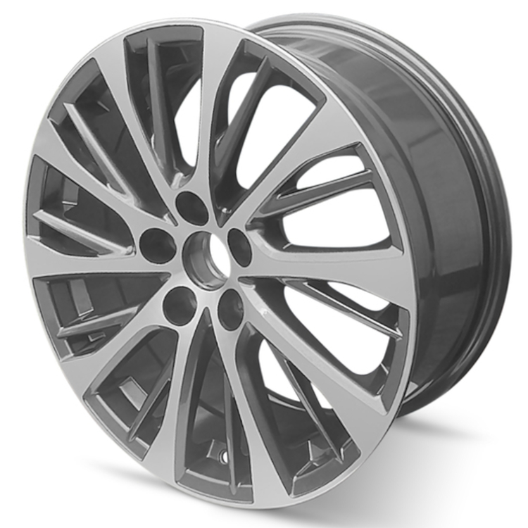 Gray Road Ready RRW-74376 Wheels