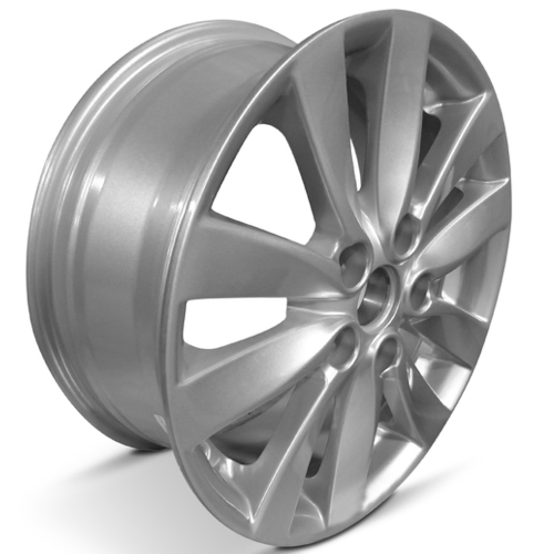 Silver Road Ready RRW-74677A Wheels